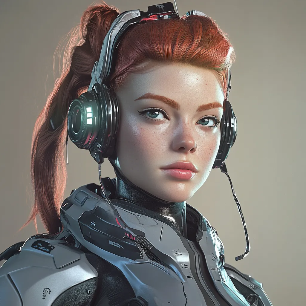 Vibrant social gaming world