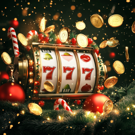 Futuristic game background